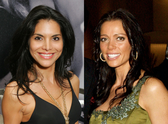 Joyce Giraud, Carlton Gebbia Joyce Giraud, Carlton Gebbia